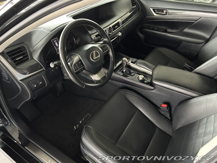 Lexus Ostatní modely Lexus GS 450h 3.5,HYBRID 2018