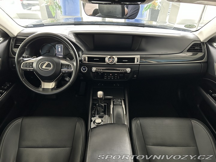 Lexus Ostatní modely Lexus GS 450h 3.5,HYBRID 2018