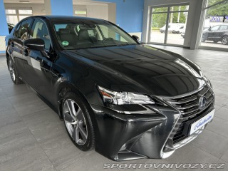 Lexus Ostatní modely Lexus GS 450h 3.5,HYBRID 2018