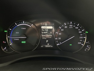 Lexus Ostatní modely Lexus GS 450h 3.5,HYBRID 2018
