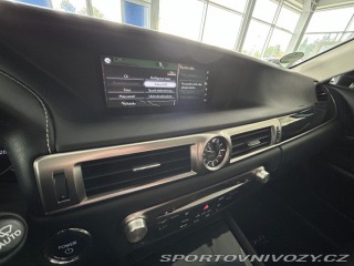 Lexus Ostatní modely Lexus GS 450h 3.5,HYBRID 2018