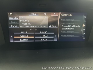 Lexus Ostatní modely Lexus GS 450h 3.5,HYBRID 2018