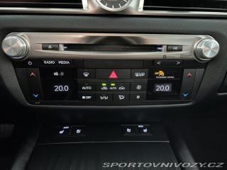 Lexus Ostatní modely Lexus GS 450h 3.5,HYBRID 2018