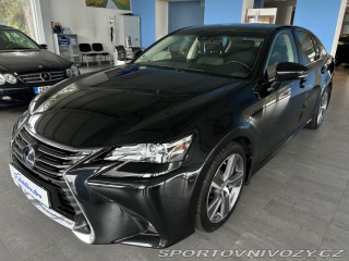 Lexus Ostatní modely Lexus GS 450h 3.5,HYBRID 2018