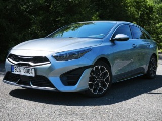 Kia ProCeed 1.5 T-GDI