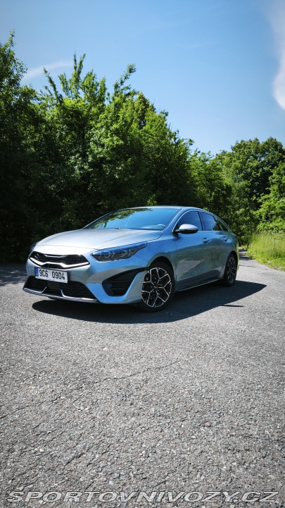 Kia ProCeed 1.5 T-GDI 2023