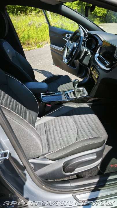 Kia ProCeed 1.5 T-GDI 2023