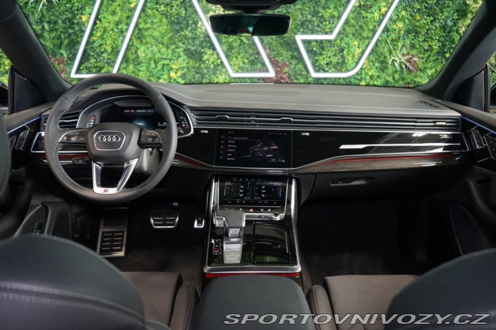 Audi SQ8 B&O*NEZ.TOP*CZ*VZDUCH 2024