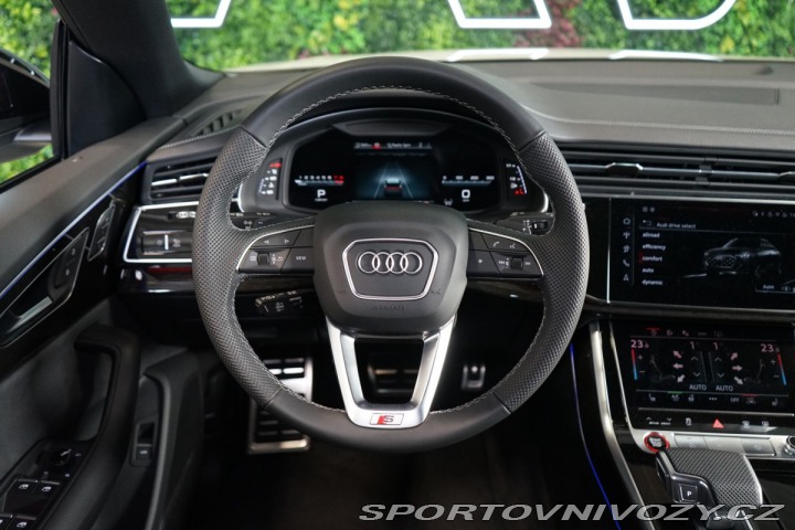 Audi SQ8 B&O*NEZ.TOP*CZ*VZDUCH 2024