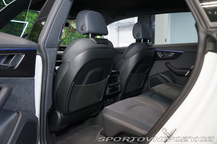 Audi SQ8 B&O*NEZ.TOP*CZ*VZDUCH 2024
