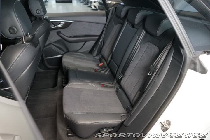 Audi SQ8 B&O*NEZ.TOP*CZ*VZDUCH 2024