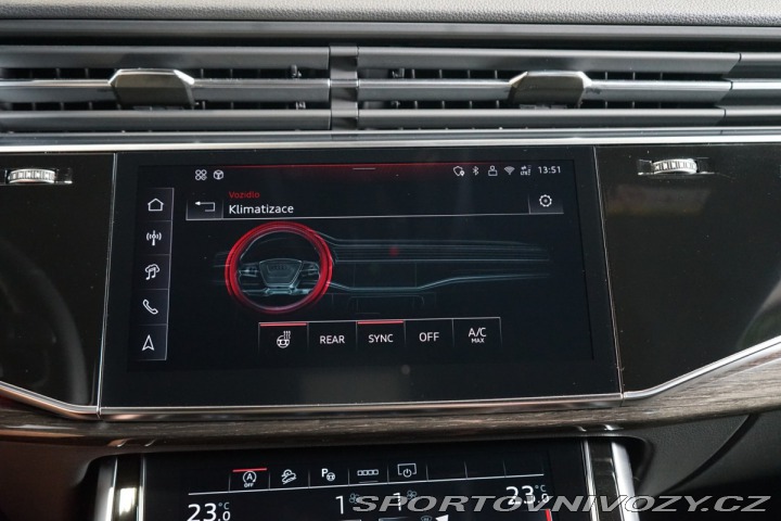 Audi SQ8 B&O*NEZ.TOP*CZ*VZDUCH 2024