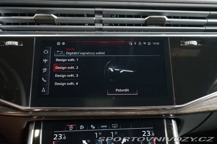Audi SQ8 B&O*NEZ.TOP*CZ*VZDUCH 2024