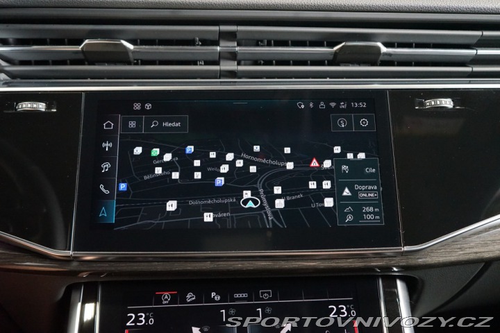 Audi SQ8 B&O*NEZ.TOP*CZ*VZDUCH 2024