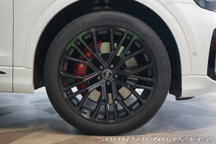 Audi SQ8 B&O*NEZ.TOP*CZ*VZDUCH 2024