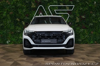 Audi SQ8 B&O*NEZ.TOP*CZ*VZDUCH 2024