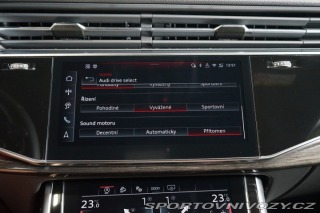 Audi SQ8 B&O*NEZ.TOP*CZ*VZDUCH 2024