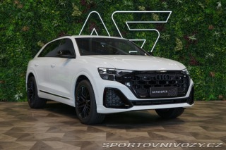 Audi SQ8 B&O*NEZ.TOP*CZ*VZDUCH 2024