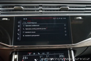 Audi SQ8 B&O*NEZ.TOP*CZ*VZDUCH 2024