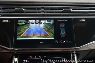 Audi SQ8 B&O*NEZ.TOP*CZ*VZDUCH 2024