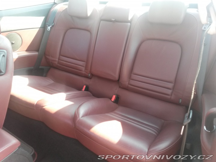 Peugeot 407 Coupé V6 benzin automat LPG 2007
