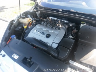 Peugeot 407 Coupé V6 benzin automat LPG 2007