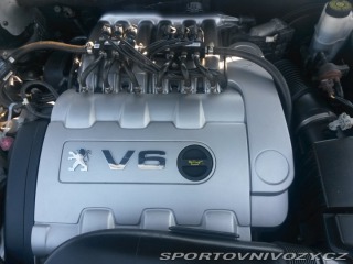 Peugeot 407 Coupé V6 benzin automat LPG 2007