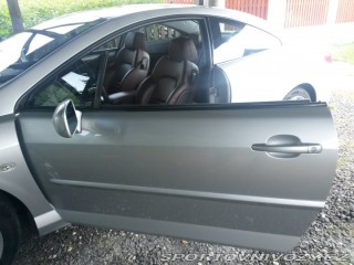Peugeot 407 Coupé V6 benzin automat LPG 2007