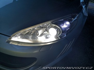 Peugeot 407 Coupé V6 benzin automat LPG 2007