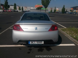 Peugeot 407 Coupé V6 benzin automat LPG 2007