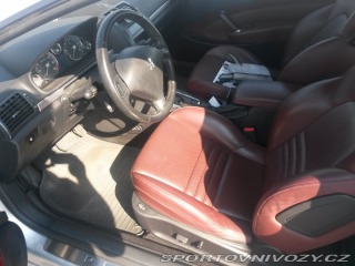 Peugeot 407 Coupé V6 benzin automat LPG 2007