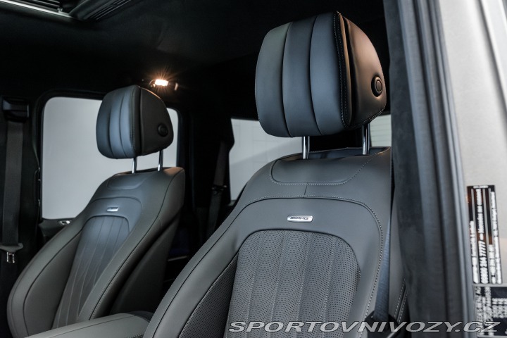 Mercedes-Benz Ostatní modely AMG G 63 / NOVÉ 2024