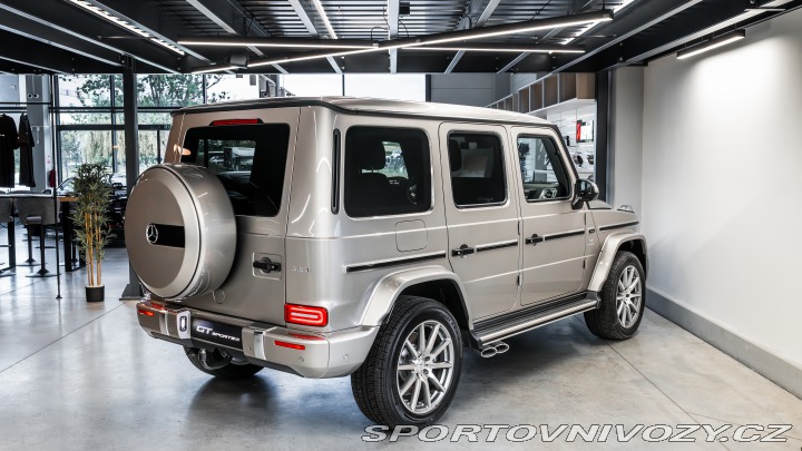 Mercedes-Benz Ostatní modely AMG G 63 / NOVÉ 2024