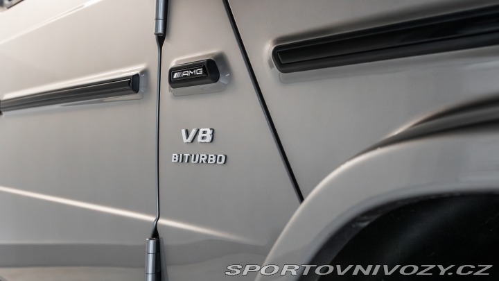 Mercedes-Benz Ostatní modely AMG G 63 / NOVÉ 2024