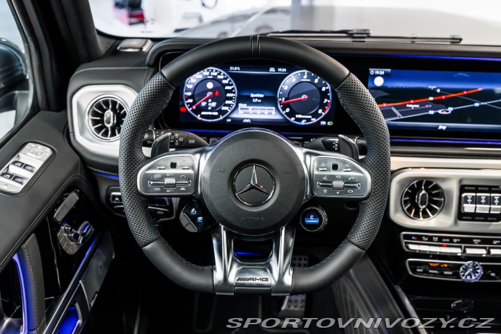 Mercedes-Benz Ostatní modely AMG G 63 / NOVÉ 2024