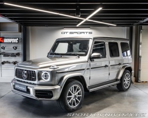 Mercedes-Benz Ostatní modely AMG G 63 / NOVÉ 2024