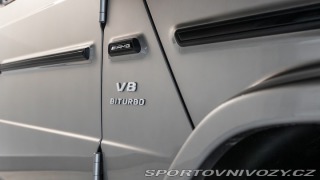 Mercedes-Benz Ostatní modely AMG G 63 / NOVÉ 2024
