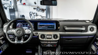 Mercedes-Benz Ostatní modely AMG G 63 / NOVÉ 2024