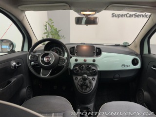 Fiat 500 1.2 Lounge*PANO*NAVI*AC*T 2017