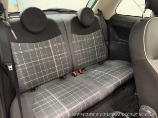 Fiat 500 1.2 Lounge*PANO*NAVI*AC*T 2017