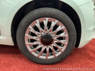 Fiat 500 1.2 Lounge*PANO*NAVI*AC*T 2017