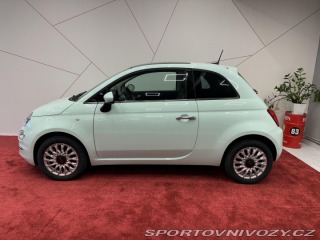 Fiat 500 1.2 Lounge*PANO*NAVI*AC*T 2017