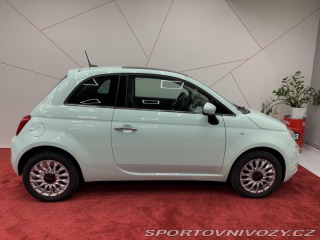 Fiat 500 1.2 Lounge*PANO*NAVI*AC*T 2017