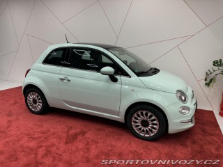 Fiat 500 1.2 Lounge*PANO*NAVI*AC*T 2017