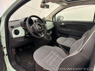 Fiat 500 1.2 Lounge*PANO*NAVI*AC*T 2017