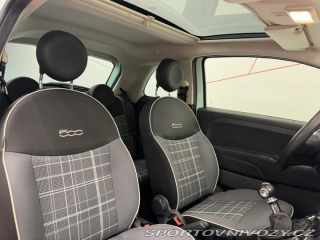Fiat 500 1.2 Lounge*PANO*NAVI*AC*T 2017