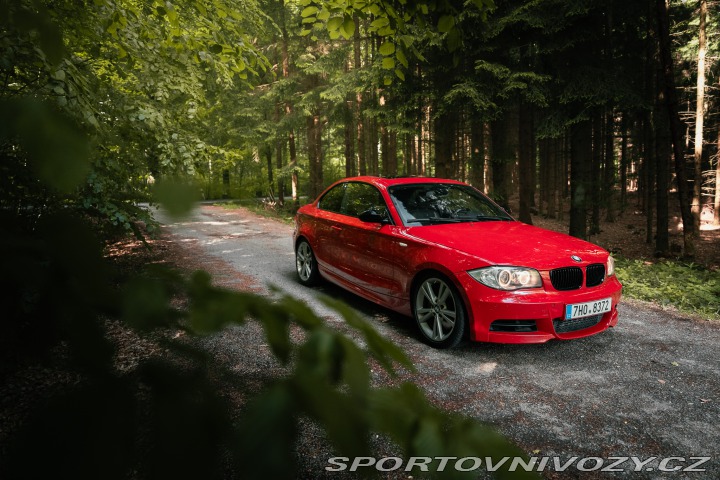 BMW 1 E82 135i 2008