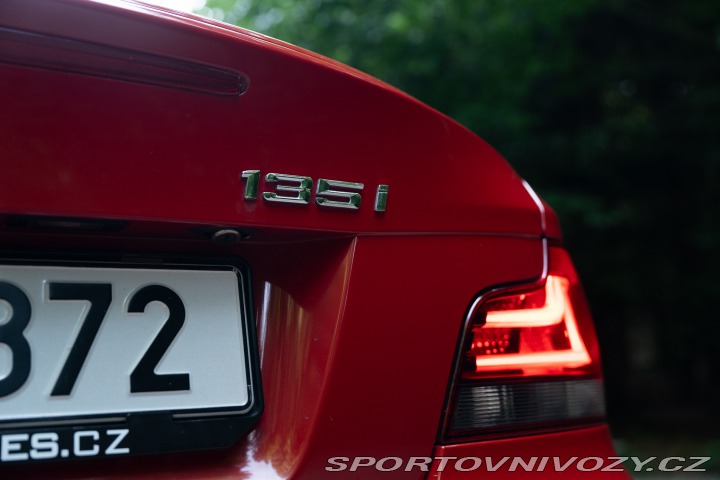 BMW 1 E82 135i 2008