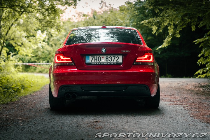 BMW 1 E82 135i 2008