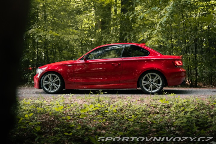 BMW 1 E82 135i 2008